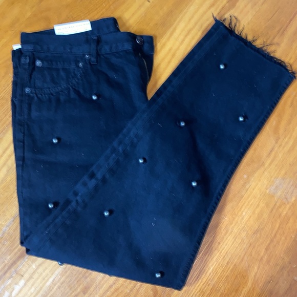 Zara woman premium denim collection the vintage high-rise - Picture 2 of 6